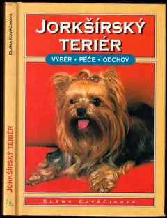 Jorkšírský teriér