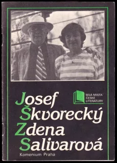 Josef Škvorecký, Zdena Salivarová