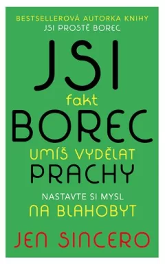 Jsi fakt borec - umíš vydělat prachy. Nastavte si mysl na blahobyt