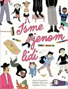 Jsme jenom lidi