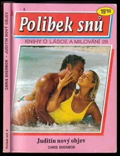 Juditin nový objev