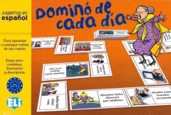 Jugamos en Espaňol: Dominó de cada día