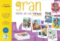 Jugamos en Espaňol: El Gran Juego de los Verbos