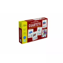Jugamos en Espanol: El juego del cuarteto A2 (2024)