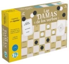 Jugamos en Espanol: Las Damas de los verbos
