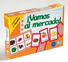 Jugamos en Espaňol: !Vamos al mercado!