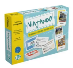 Jugamos en Espanol: Viajando - A2 (2026)