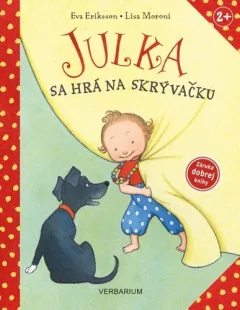 Julka sa hrá na skrývačku (slovensky)