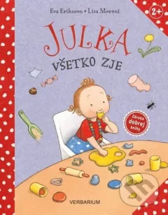 Julka všetko zje (slovensky)