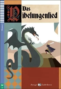 Junge Eli Lektüren 2/A2: Das Nibelungenlied+CD