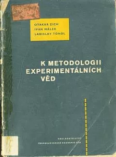 K metodologii experimentálních věd