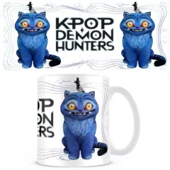K-pop Demon Hunters Bílý hrnek Derpy & Sussie