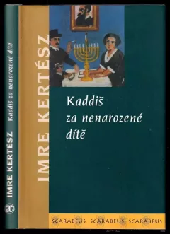 Kaddiš za nenarozené dítě