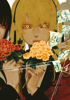 Kakegurui Compulsive Gambler Vol. 4