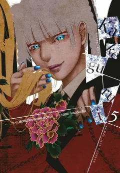 Kakegurui Compulsive Gambler Vol. 5