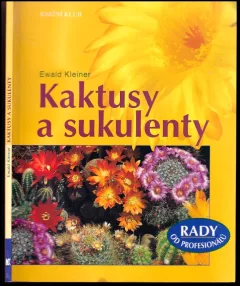 Kaktusy a sukulenty