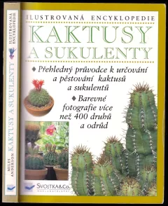 Kaktusy a sukulenty
