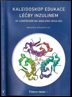 Kaleidoskop edukace léčby inzulinem