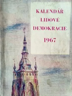 Kalendář Lidové demokracie 1967