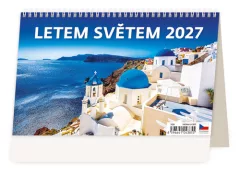Kalendář stolní 2027
