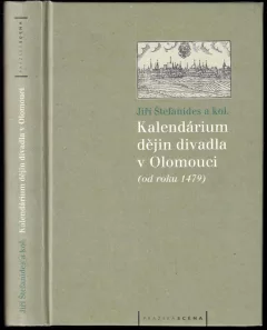 Kalendárium dějin divadla v Olomouci