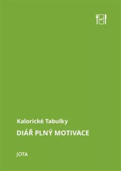 Kalorické tabulky: Diář plný motivace
