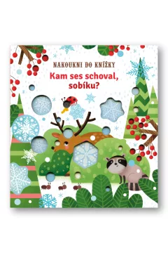 Kam ses schoval, sobíku?