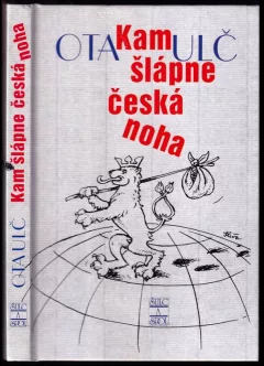 Kam šlápne česká noha