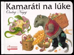 Kamarádi na louce