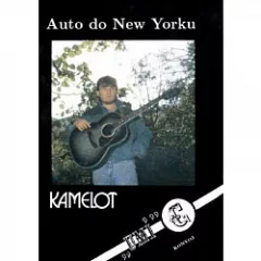 Kamelot - Auto do New Yorku