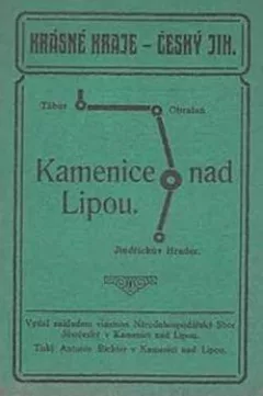 Kamenice nad Lipou (a okolí)