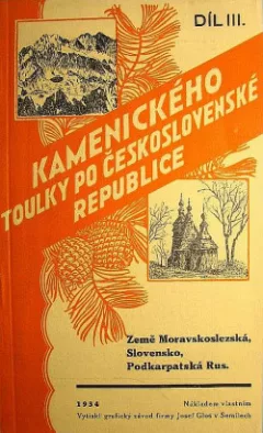 Kamenického toulky po Československé republice díl 3.