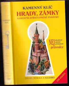 Kamenný klíč k 350 hradům, zámkům a ostatním zpřístupněným památkám v České republice