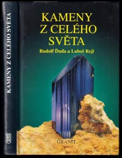 Kameny z celého světa
