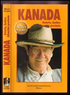 Kanada : Ontario, Québec, Atlantské provincie