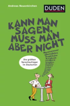 Kann man sagen, muss man aber nicht