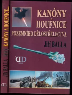 Kanóny a houfnice pozemního dělostřelectva