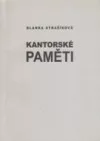Kantorské paměti
