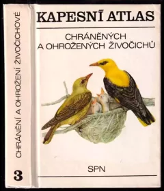 Kapesní atlas chráněných a ohrožených živočichů