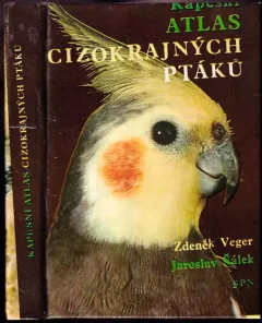 Kapesní atlas cizokrajných ptáků