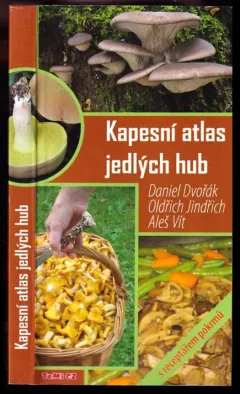 Kapesní atlas jedlých hub