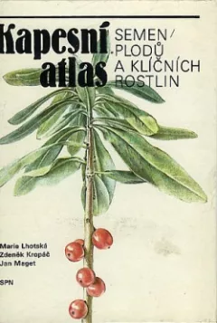 Kapesní atlas semen plodů a klíčních rostlin