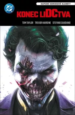 Kapesní komiksové klenoty Konec liDCtva