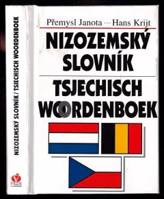 Kapesní nizozemský slovník - Tsjechisch zakwoordenboek