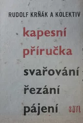 Kapesní příručka svařování, řezání, pájení