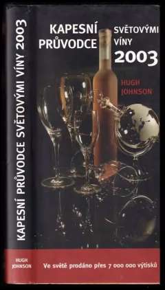 Kapesní průvodce světovými víny 2003