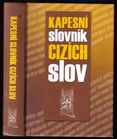 Kapesní slovník cizích slov
