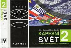 Kapesní svět 2, Afrika, Severní Amerika, Jižní Amerika