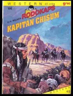 Kapitán Chisum