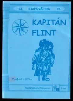 Kapitán Flint - Etapová hra